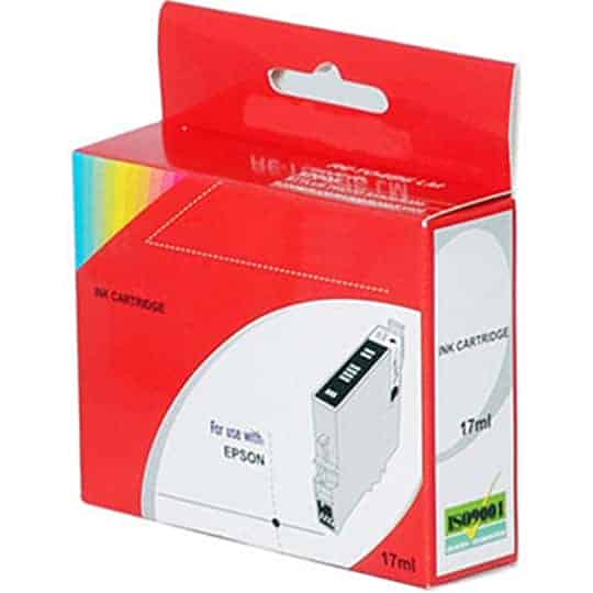 T1284 Epson Compatible Yellow Ink